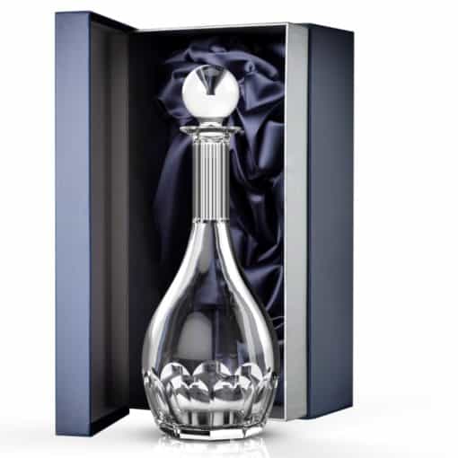 Lewis Wine Decanter | Crystal Wine Decanters | Glencairn Crystal