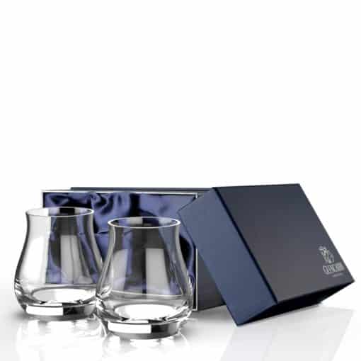 Glencairn Mixer Gift Set of 2 | Whisky Gifts, Spirits Glassware