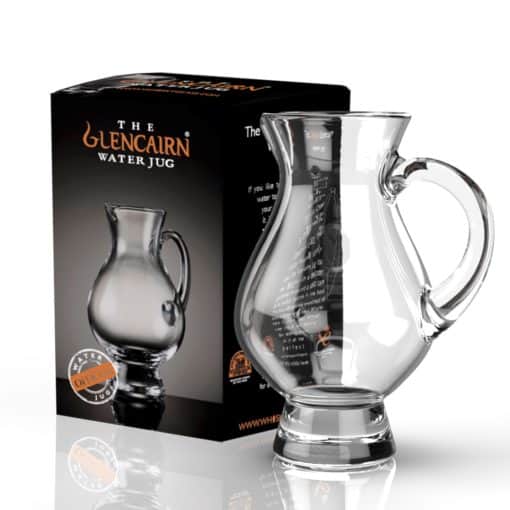 Glencairn Water Jug with handle | Whisky accessories