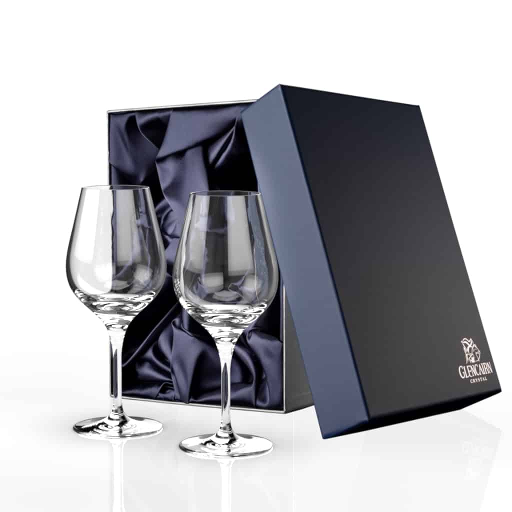 Jura White Wine Gift Set of 2