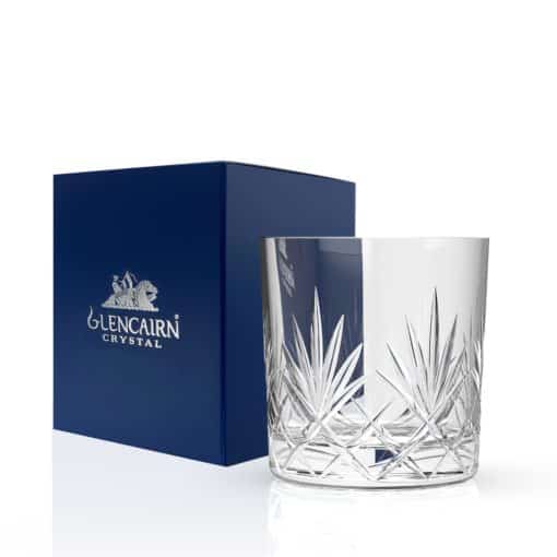 Edinburgh Whisky Tumbler | Rock Tumbler | Glencairn Crystal